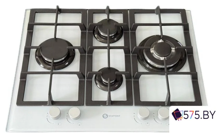 Варочная панель Schtoff H6047C30IS White в магазине 575.by