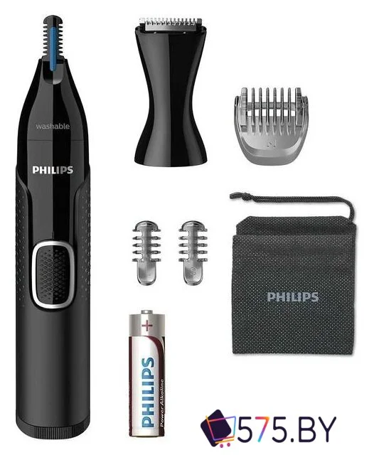 Триммер для бороды и усов Philips NT5650/16 в магазине 575.by