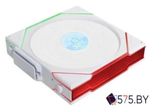 Вентилятор для корпуса Lian Li Uni Fan TL 120 Wireless Reverse 12RTLLCD1W1W G99.12RTLLCD1W1W.R0 в магазине 575.by