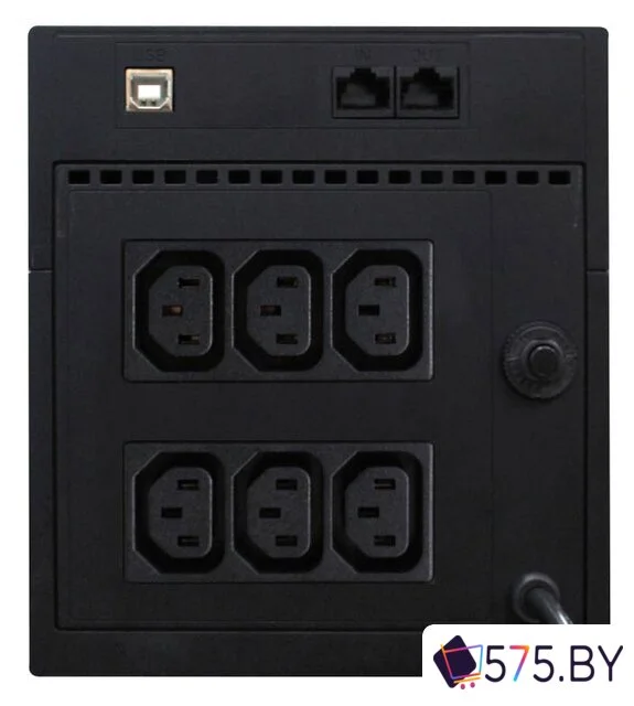 Источник бесперебойного питания Powercom Raptor RPT-2000AP в магазине 575.by