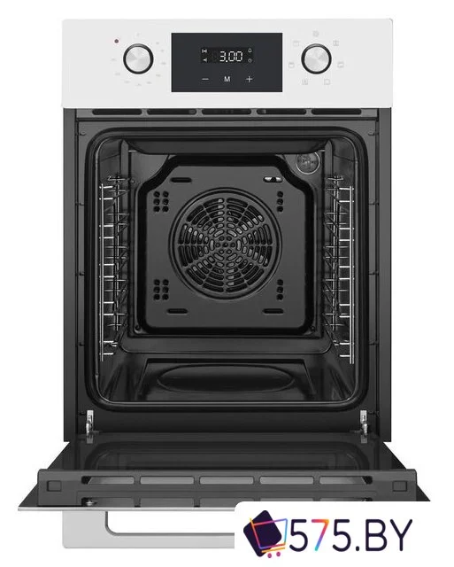 Электрический духовой шкаф Meferi MEO458WH Comfort в магазине 575.by
