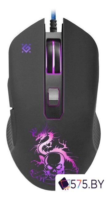 Игровая мышь Defender Sky Dragon GM-090L в магазине 575.by