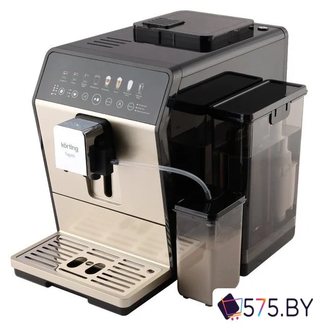 Кофемашина Korting KACM 2026 B Fagotti в магазине 575.by