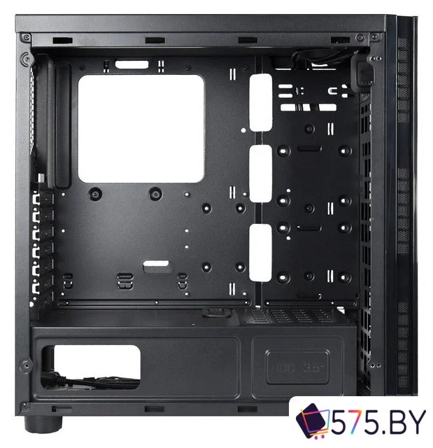 Корпус Chieftec Hawk AL-02B-TG-OP в магазине 575.by