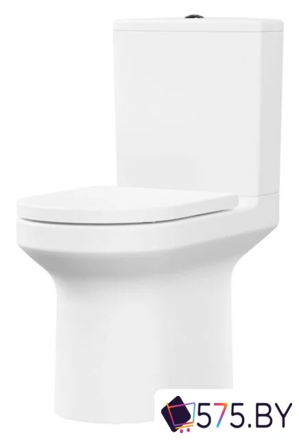 Унитаз напольный Lavinia Boho Grance Hill Rimless 3307002R (бачок, чаша, пневмокрышка) в магазине 575.by