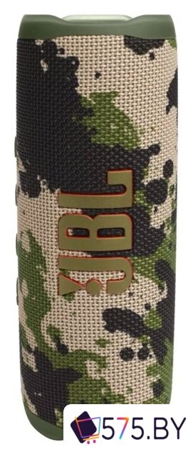 Беспроводная колонка JBL Flip 6 (камуфляж) в магазине 575.by