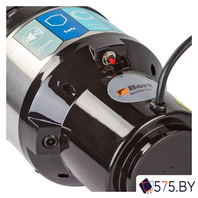 Измельчитель пищевых отходов Bort Master Eco в магазине 575.by