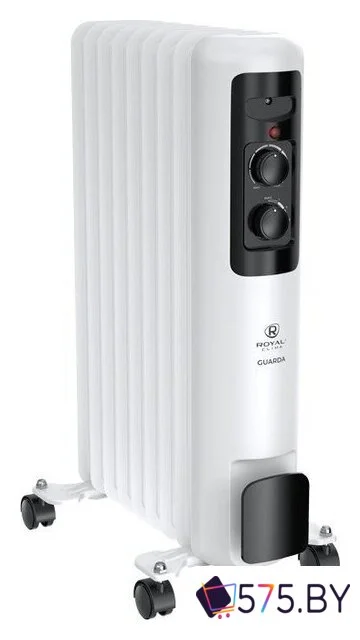 Масляный радиатор Royal Clima Guarda ROR-GU9-2000M в магазине 575.by