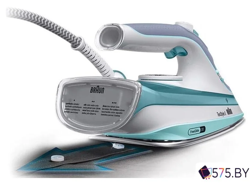 Утюг Braun TexStyle 5 SI 5017 GR в магазине 575.by