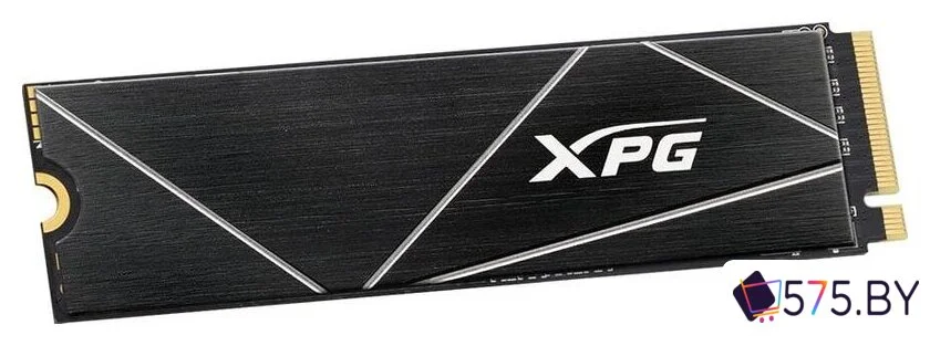SSD ADATA XPG GAMMIX S70 Blade 512GB AGAMMIXS70B-512G-CS в магазине 575.by