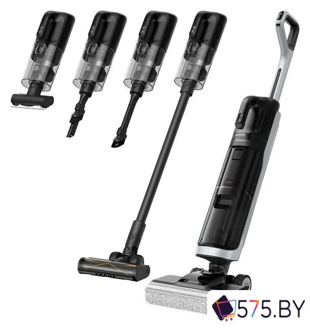 Пылесос Dreame H14 Dual Wet and Dry Vacuum (международная версия) в магазине 575.by