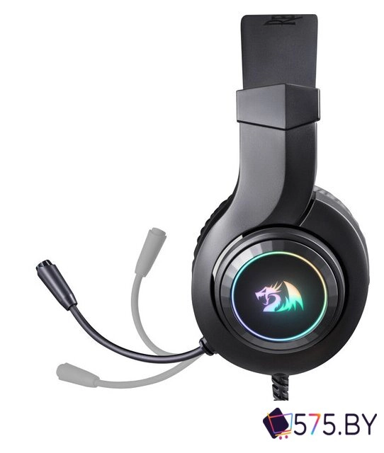 Наушники Redragon Hylas (черный) в магазине 575.by