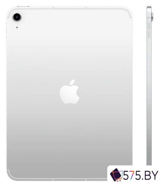 Планшет Apple iPad 11" 2025 5G 128GB (серебристый) в магазине 575.by