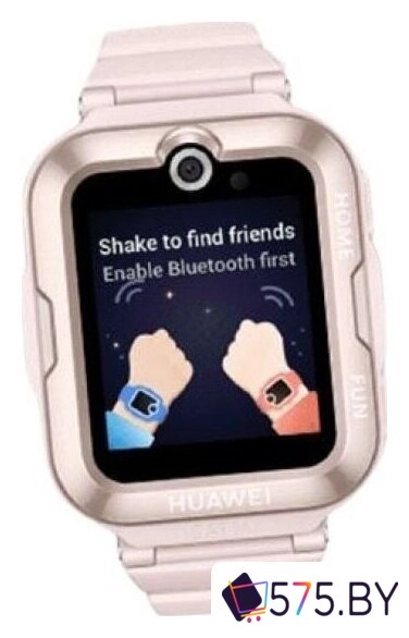 Детские умные часы Huawei Watch Kids 4 Pro (розовый) в магазине 575.by
