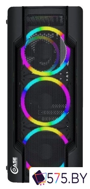 Корпус Powercase Mistral X4 Mesh LED в магазине 575.by