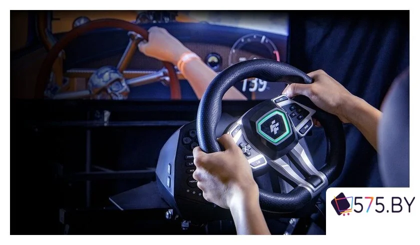 Руль FlashFire Imola в магазине 575.by