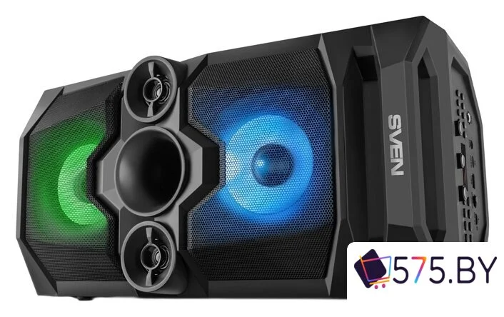 Патибокс SVEN PS-650 в магазине 575.by