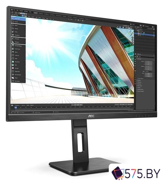 Монитор AOC Q27P2Q в магазине 575.by