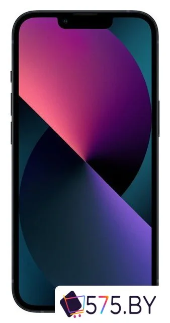 Телефон Apple iPhone 13 128GB (темная ночь) в магазине 575.by