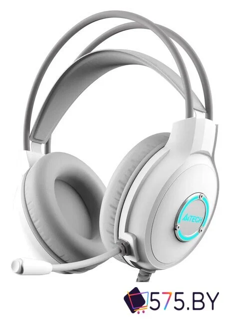 Наушники A4Tech Fstyler FH300U (белый) в магазине 575.by