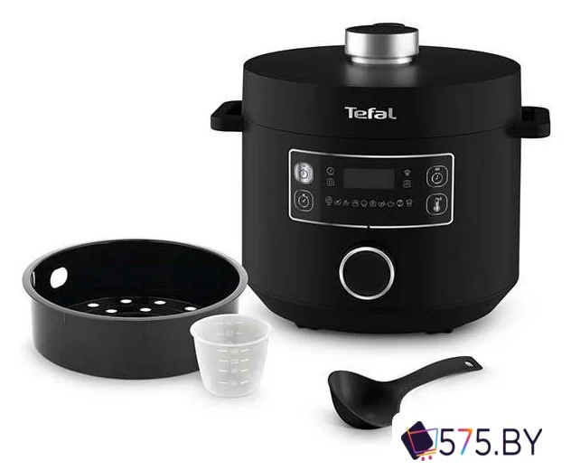 Мультиварка-скороварка Tefal CY753832 в магазине 575.by