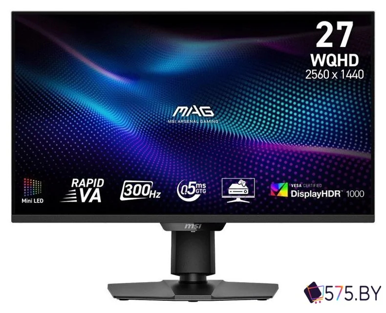 Игровой монитор MSI MAG 274QPF X30MV в магазине 575.by