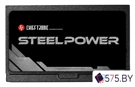Блок питания Chieftec Steel Power BDK-750FC в магазине 575.by