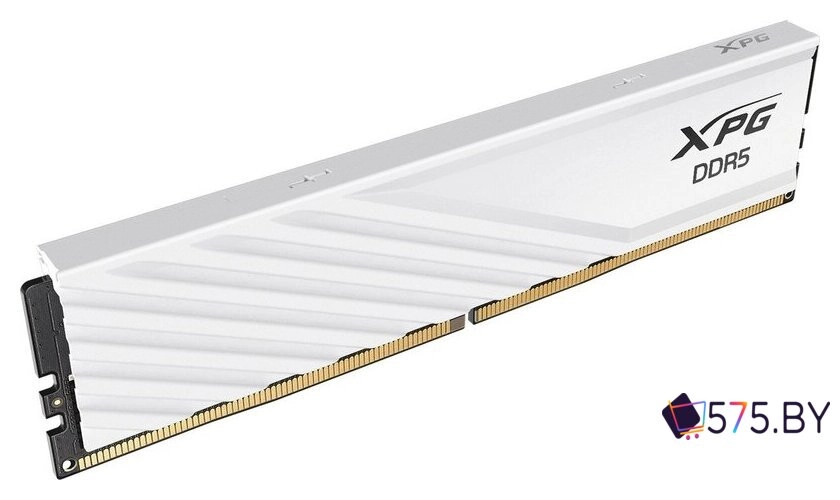 Оперативная память ADATA XPG Lancer Blade 2x16ГБ DDR5 6000 МГц AX5U6000C3416G-DTLABWH в магазине 575.by