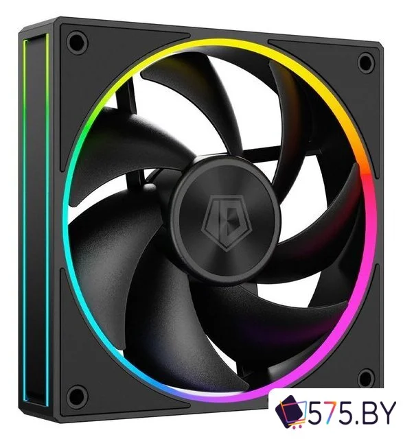 Комплект вентиляторов для корпуса ID-Cooling AF-127-ARGB-K TRIO в магазине 575.by