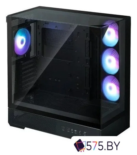 Корпус Zalman P40 Prism Plus (черный) в магазине 575.by