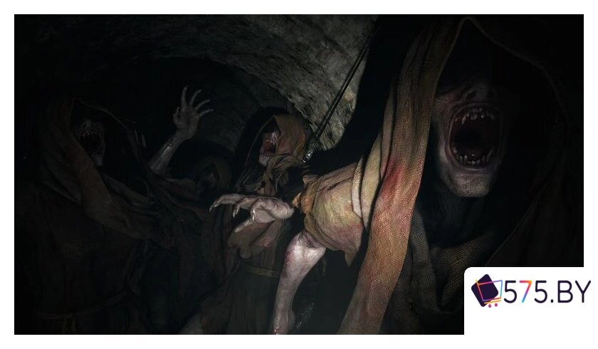 Игры для приставок PlayStation 4 Resident Evil Village в магазине 575.by