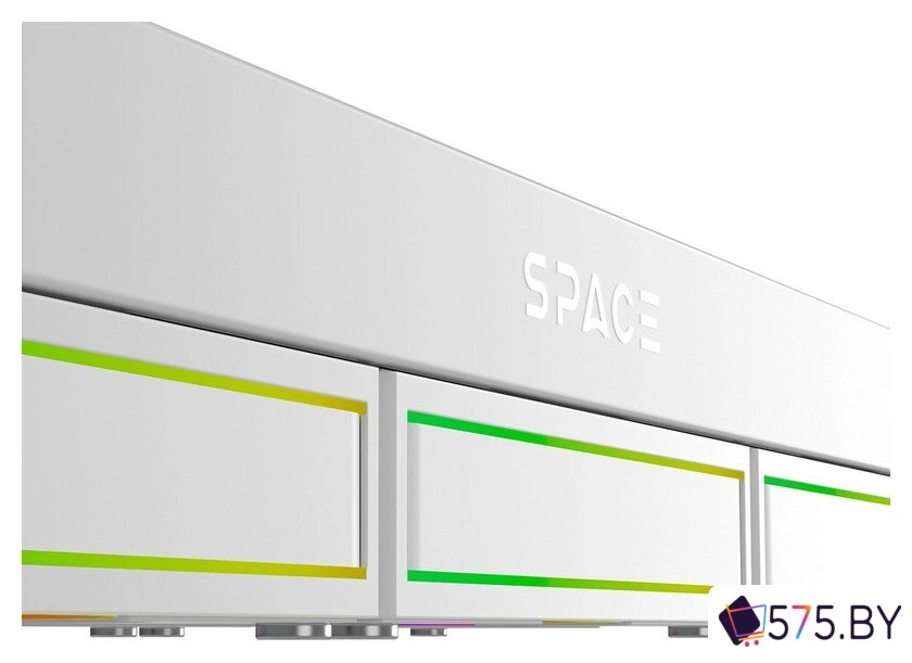 Система жидкостного охлаждения для процессора ID-Cooling SL360 White в магазине 575.by