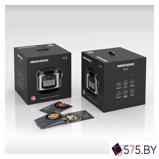 Мультиварка Redmond (Редмонд) MC103 в магазине 575.by