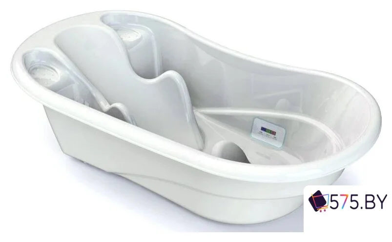 Ванночка для купания Kidwick Лайнер KW230106 (белый) в магазине 575.by