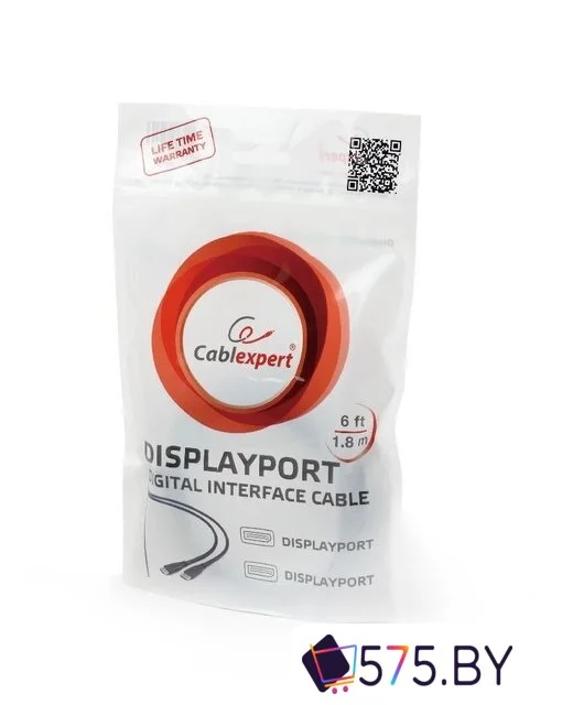Кабель Cablexpert CC-DP-6 в магазине 575.by