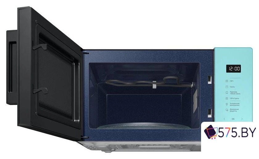 Микроволновая печь Samsung MG23T5018AN/BW в магазине 575.by