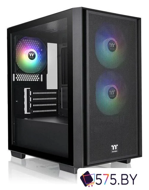 Корпус Thermaltake Versa H16 TG ARGB CA-1Y8-00S1WN-02 в магазине 575.by