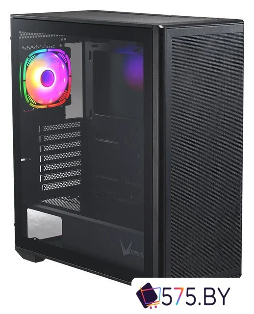 Корпус Formula Air Power G5 Plus (черный) в магазине 575.by