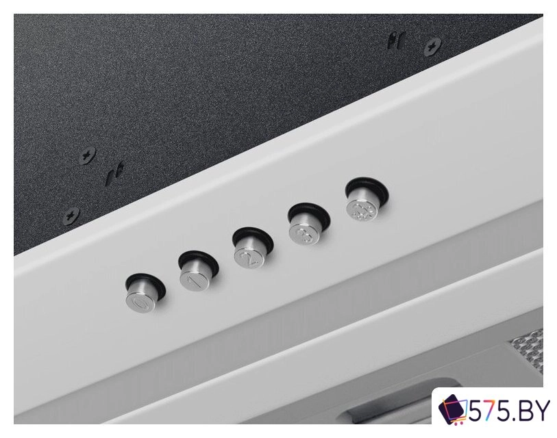 Кухонная вытяжка MAUNFELD Crosby 850LED (белый) в магазине 575.by