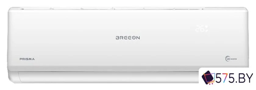 Кондиционер Breeon Prisma DC Inverter BRC-07TPI в магазине 575.by