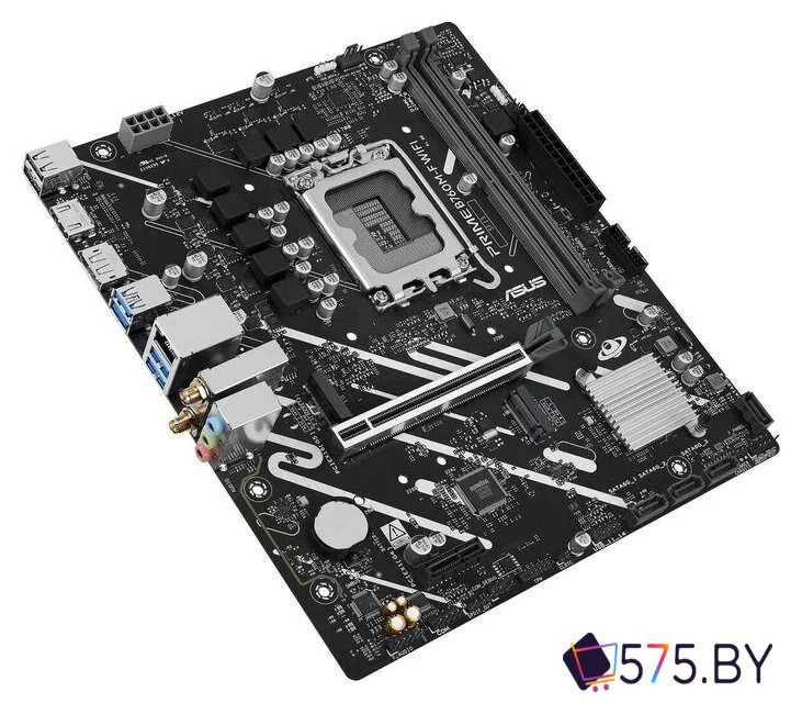 Материнская плата ASUS Prime B760M-F WiFi в магазине 575.by