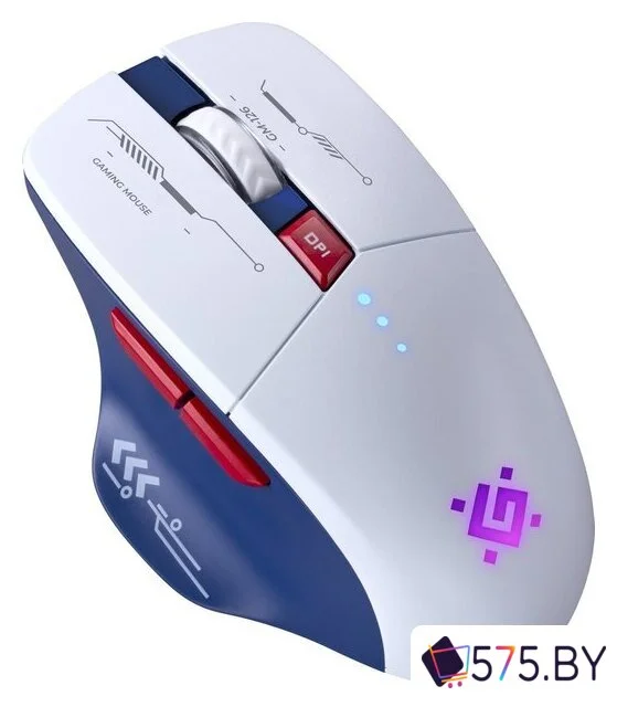 Игровая мышь Defender Tisa GM-126 в магазине 575.by