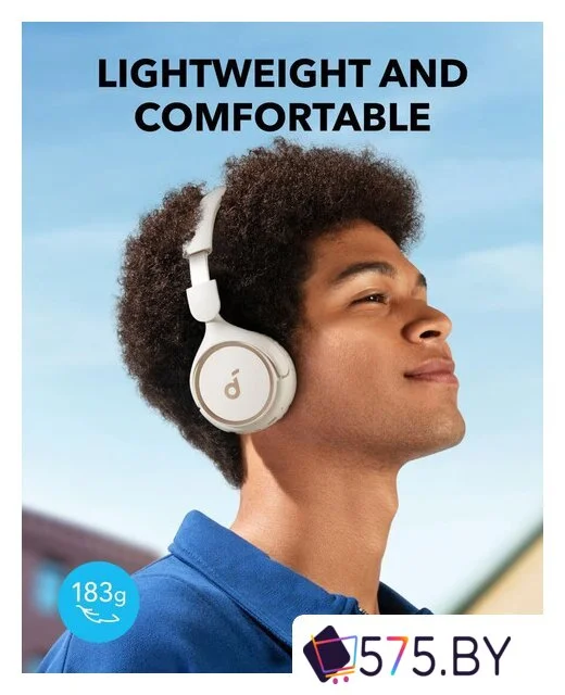 Наушники Anker Soundcore H30i (белый) в магазине 575.by