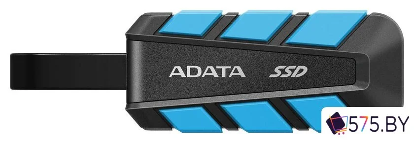 Внешний накопитель ADATA SC740 500GB SC740-500G-CBU в магазине 575.by
