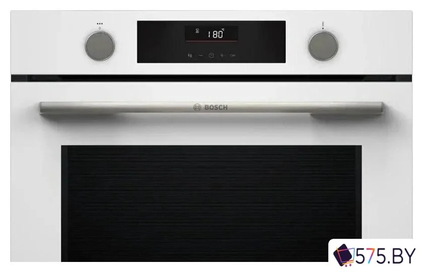 Электрический духовой шкаф Bosch Serie 4 HUA736EV0T в магазине 575.by