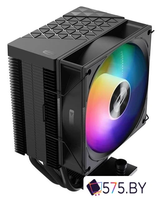 Кулер для процессора PCCooler R300 ARGB BK в магазине 575.by