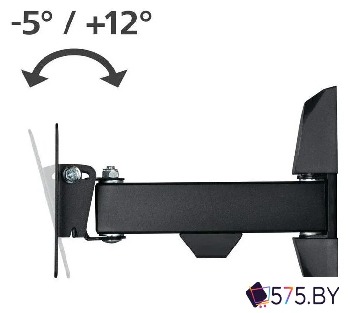 Кронштейн для телевизора Hama 00118113 в магазине 575.by
