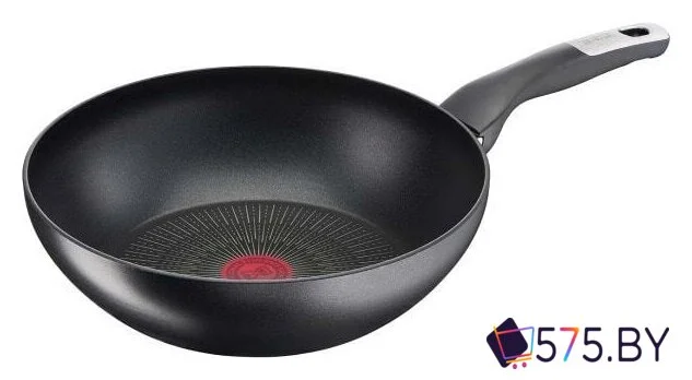Сковорода ВОК Tefal Unlimited G2551972 в магазине 575.by