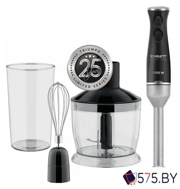 Погружной блендер Scarlett SC-HB42F73 в магазине 575.by