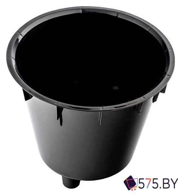 Кашпо Эльфпласт Kerama 497 8.5 л (белый) в магазине 575.by